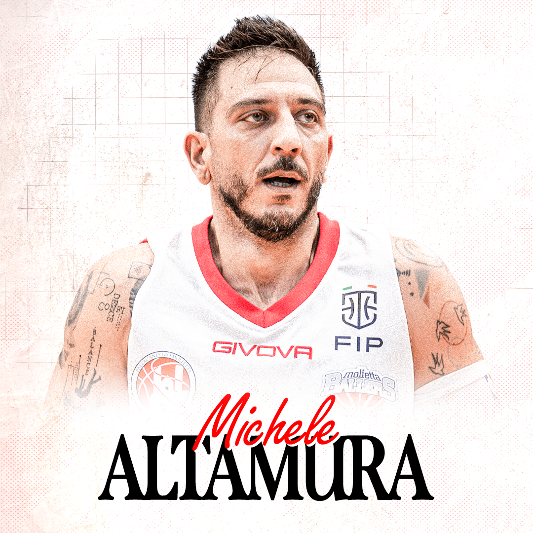 Altamura copertona NEW