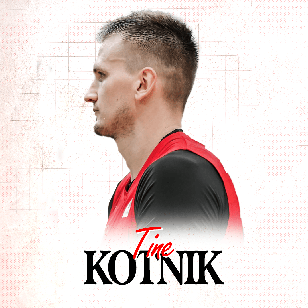 Tine Kotnik copertina